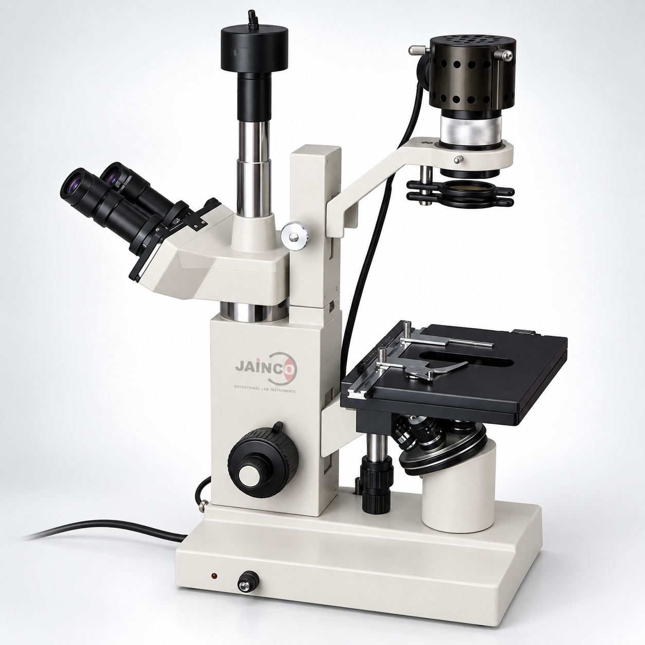 Inverted Tissue Culture Microscope